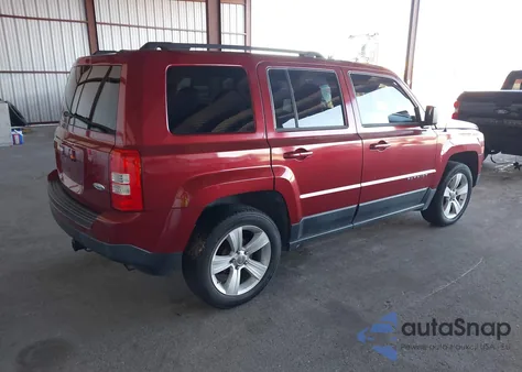 2012 Jeep Patriot Latitude from USA, damaged, VIN 1C4NJPFA2CD660467
